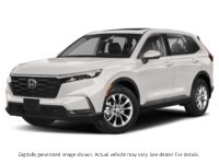 2023 Honda Cr-V Ex-L AWD Exterior Shot 1