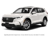 2024 Honda Cr-V Ex-L AWD Exterior Shot 1