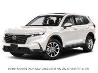 2024 Honda Cr-V Ex-L AWD Exterior Shot 1