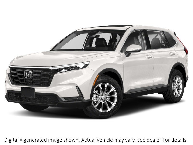 2024 Honda Cr-V Ex-L AWD Exterior Shot 1