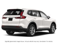 2024 Honda Cr-V Ex-L AWD Exterior Shot 2