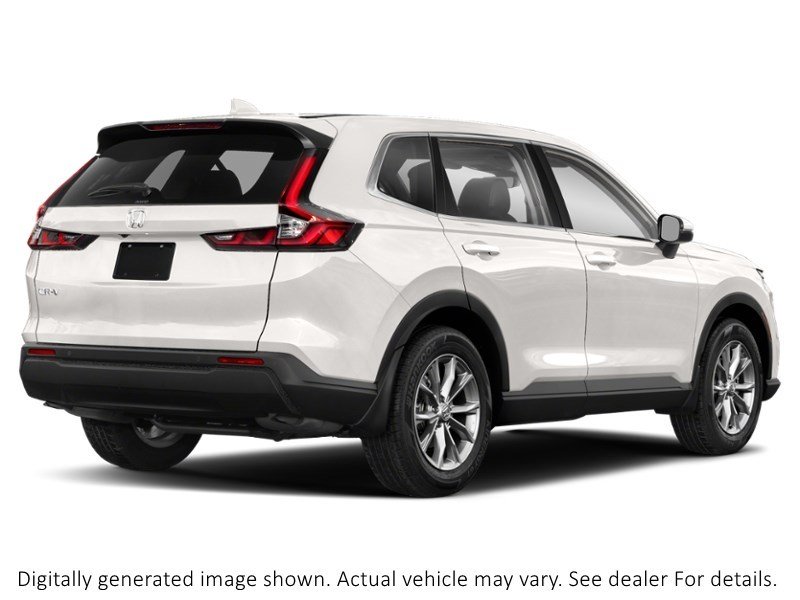 2024 Honda Cr-V Ex-L AWD Exterior Shot 2