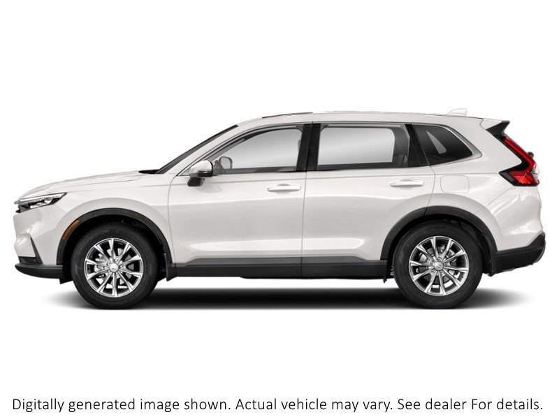 2024 Honda Cr-V Ex-L AWD Exterior Shot 6