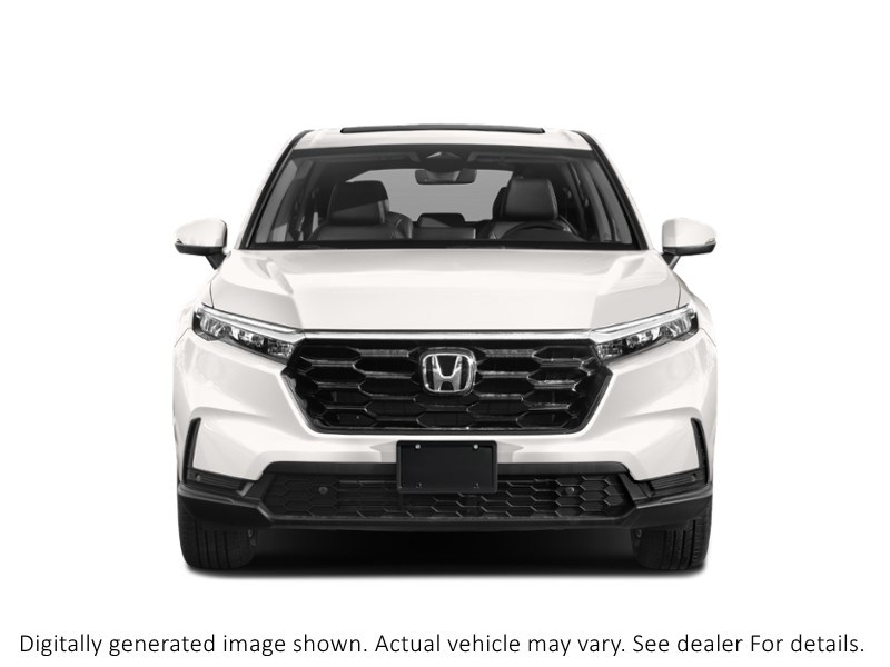 2024 Honda Cr-V Ex-L AWD Exterior Shot 5