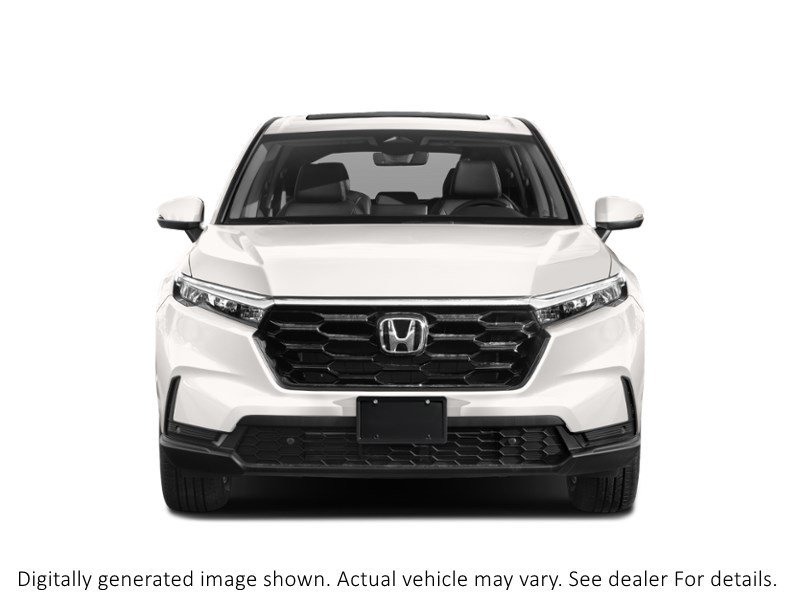 2024 Honda Cr-V Ex-L AWD Exterior Shot 5
