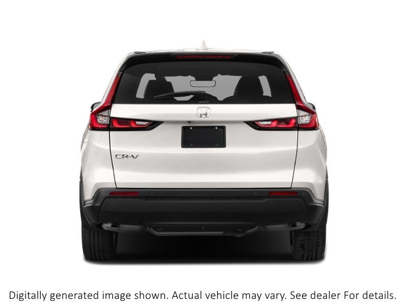 2024 Honda Cr-V Ex-L AWD Exterior Shot 7
