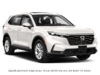 2024 Honda Cr-V Ex-L AWD Exterior Shot 8