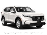 2024 Honda Cr-V Ex-L AWD Exterior Shot 8