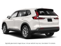 2024 Honda Cr-V Ex-L AWD Exterior Shot 9