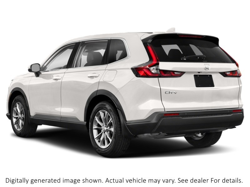 2024 Honda Cr-V Ex-L AWD Exterior Shot 9