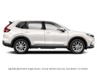 2024 Honda Cr-V Ex-L AWD Exterior Shot 10