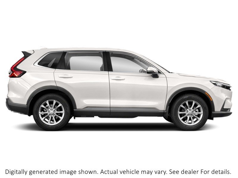 2024 Honda Cr-V Ex-L AWD Exterior Shot 10