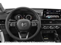 2024 Honda Cr-V Ex-L AWD Interior Shot 3