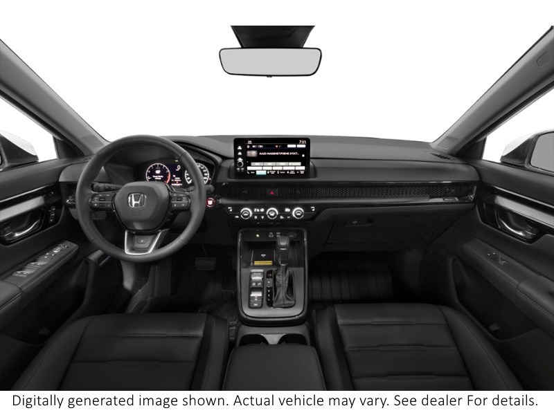 2024 Honda Cr-V Ex-L AWD Interior Shot 6