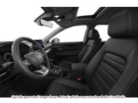 2024 Honda Cr-V Ex-L AWD Interior Shot 4