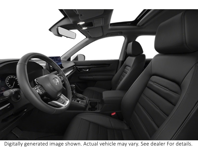 2024 Honda Cr-V Ex-L AWD Interior Shot 4