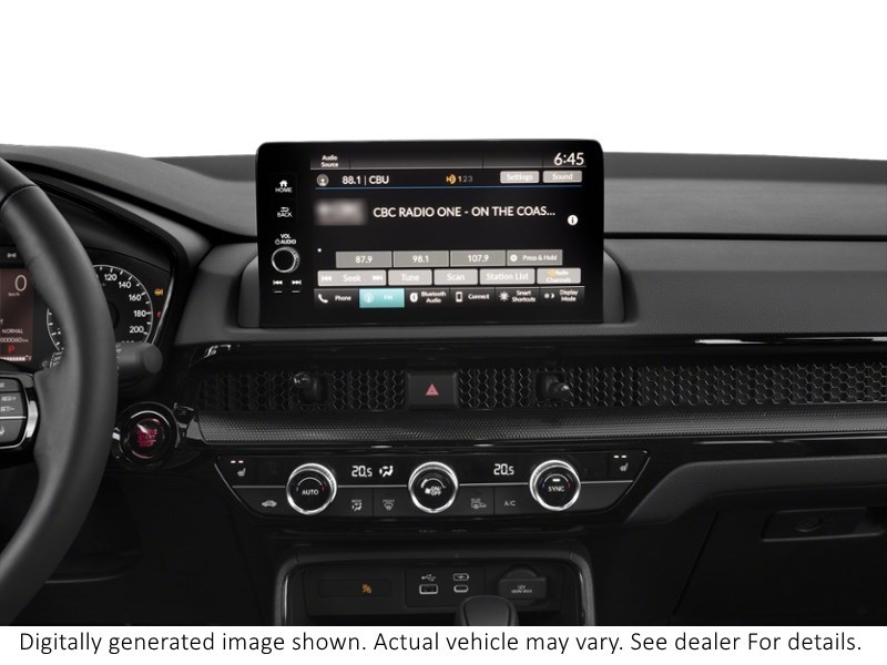 2024 Honda Cr-V Ex-L AWD Interior Shot 2
