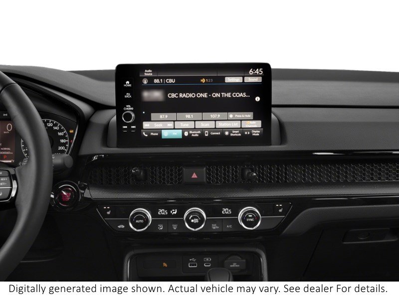 2024 Honda Cr-V Ex-L AWD Interior Shot 2