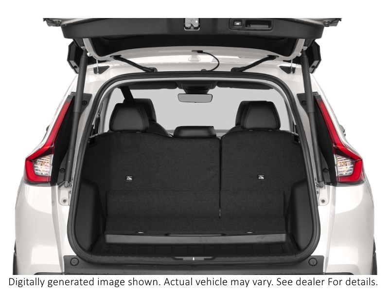 2024 Honda Cr-V Ex-L AWD Exterior Shot 4