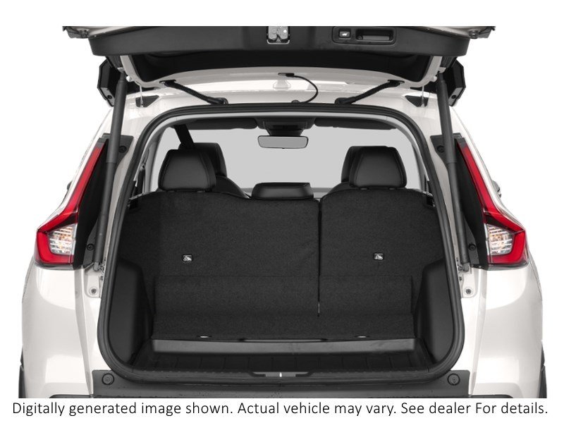 2024 Honda Cr-V Ex-L AWD Exterior Shot 4