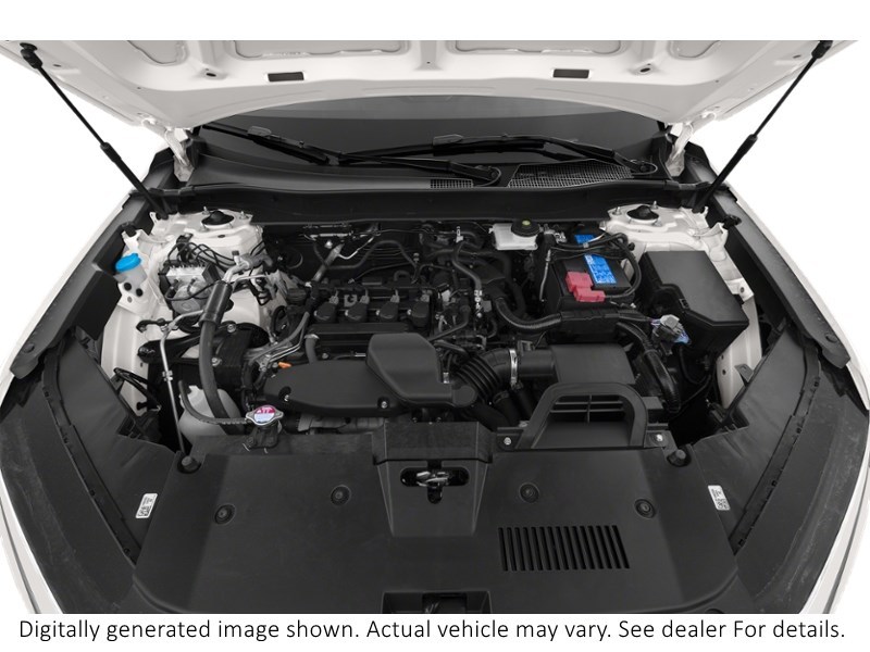 2024 Honda Cr-V Ex-L AWD Exterior Shot 3