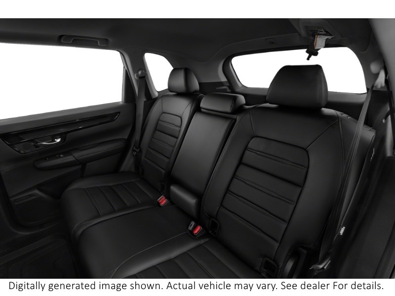 2024 Honda Cr-V Ex-L AWD Interior Shot 5