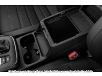 2024 Honda Cr-V Ex-L AWD Interior Shot 7