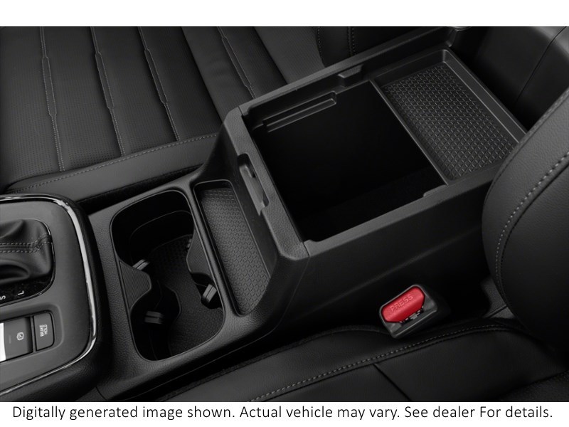 2024 Honda Cr-V Ex-L AWD Interior Shot 7