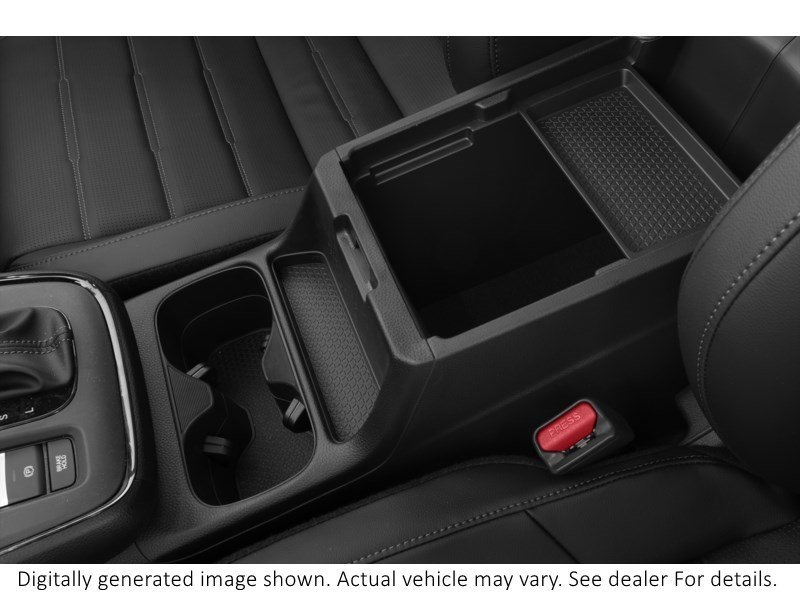 2023 Honda Cr-V Ex-L AWD Interior Shot 7