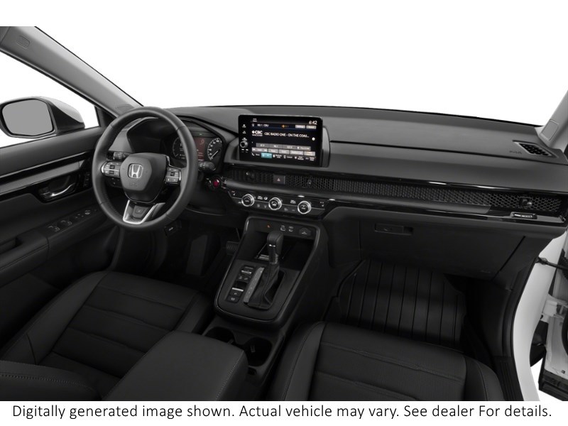 2024 Honda Cr-V Ex-L AWD Interior Shot 1