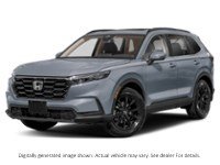 2024 Honda Cr-V Sport AWD Exterior Shot 1