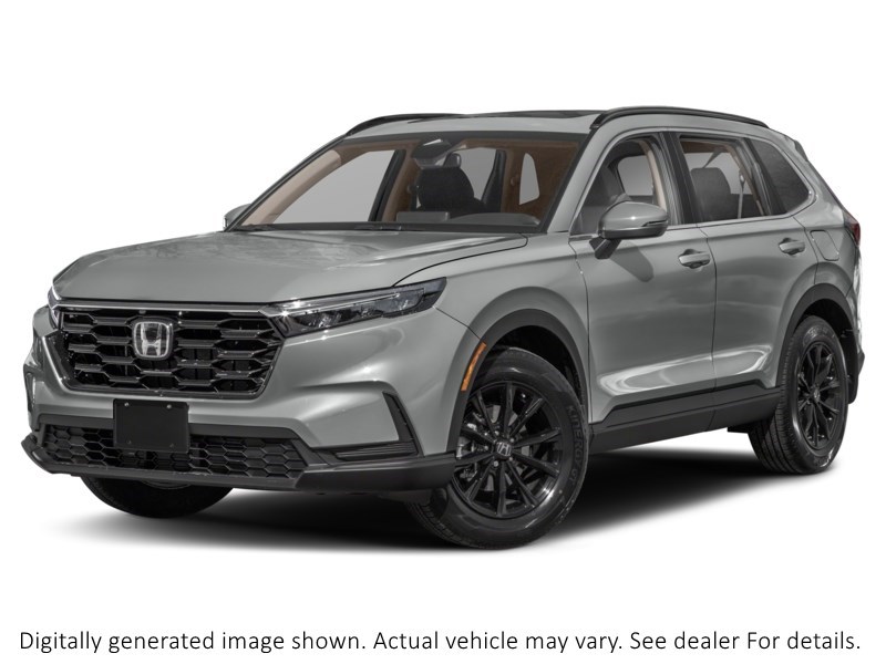 2024 Honda Cr-V Sport AWD Exterior Shot 1