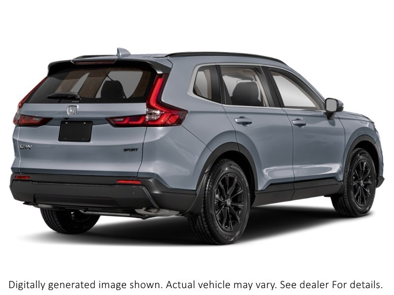 2023 Honda Cr-V Sport AWD Exterior Shot 2