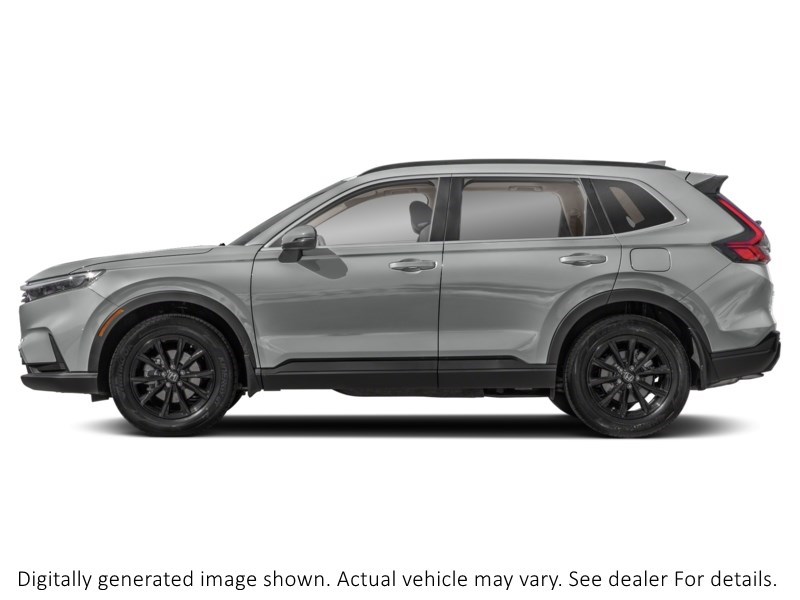 2024 Honda Cr-V Sport AWD Exterior Shot 6