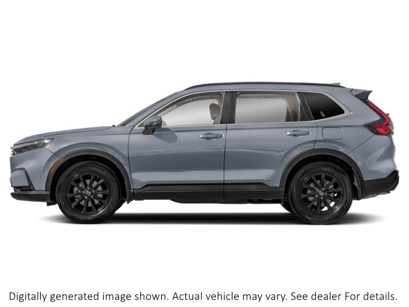 2023 Honda Cr-V Sport AWD Exterior Shot 6