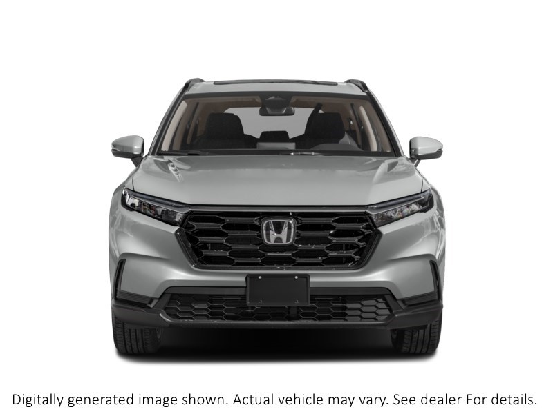 2024 Honda Cr-V Sport AWD Exterior Shot 5