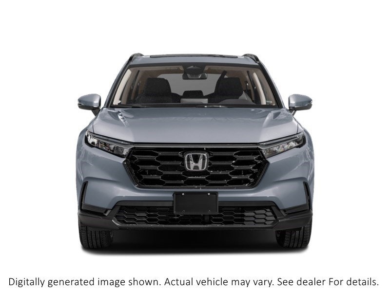 2024 Honda Cr-V Sport AWD Exterior Shot 5