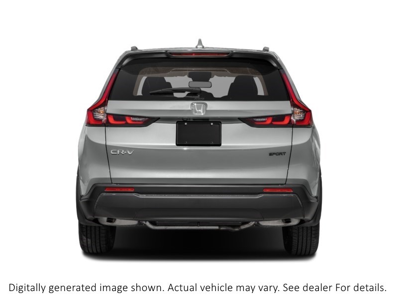 2024 Honda Cr-V Sport AWD Exterior Shot 7