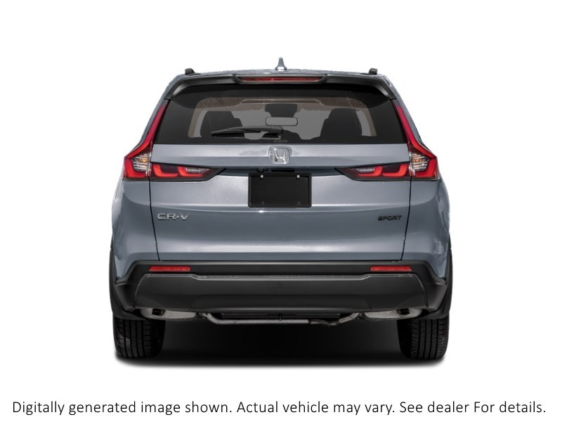 2023 Honda Cr-V Sport AWD Exterior Shot 7