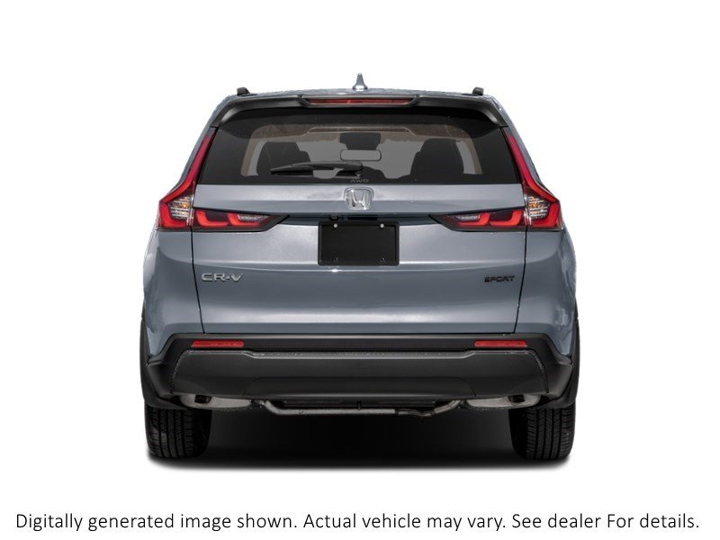 2024 Honda Cr-V Sport AWD Exterior Shot 7