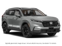 2024 Honda Cr-V Sport AWD Exterior Shot 8