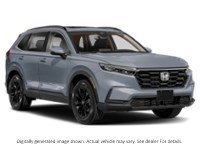 2023 Honda Cr-V Sport AWD Exterior Shot 8