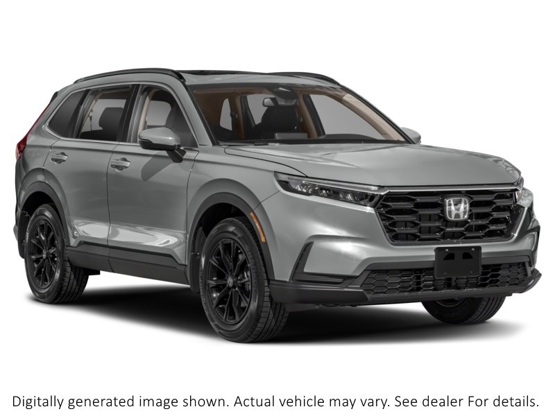 2024 Honda Cr-V Sport AWD Exterior Shot 8