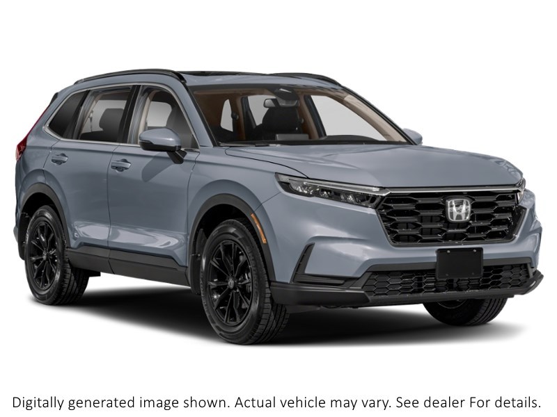 2023 Honda Cr-V Sport AWD Exterior Shot 8