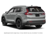 2024 Honda Cr-V Sport AWD Exterior Shot 9