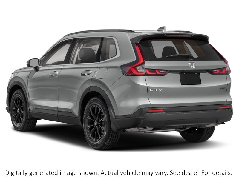 2024 Honda Cr-V Sport AWD Exterior Shot 9
