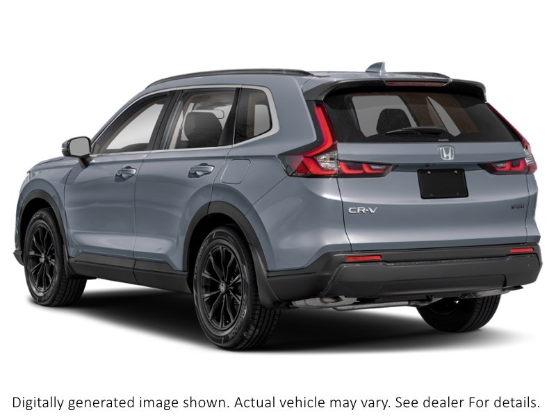 2023 Honda Cr-V Sport AWD Exterior Shot 9
