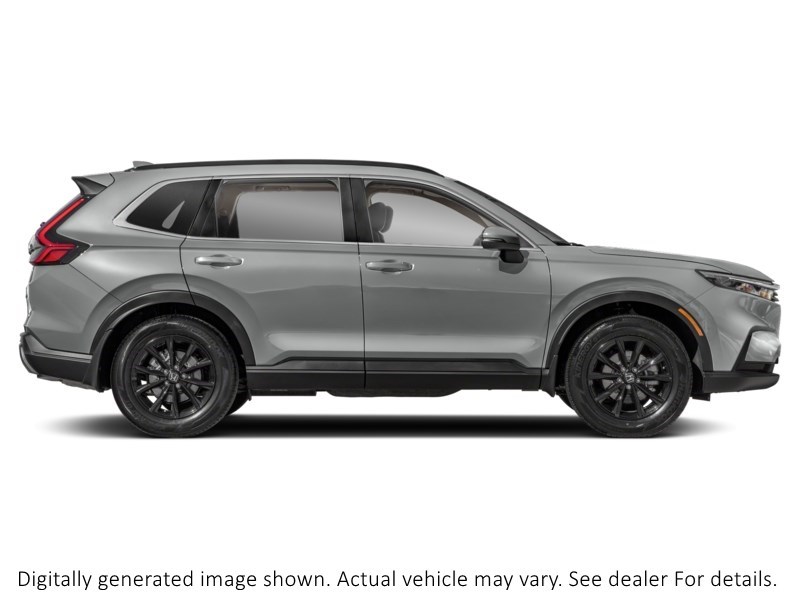 2024 Honda Cr-V Sport AWD Exterior Shot 10