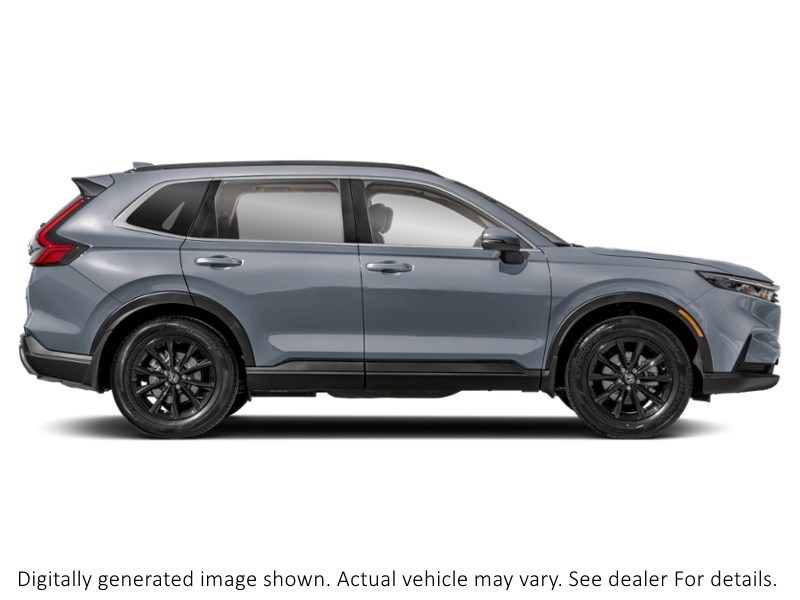 2023 Honda Cr-V Sport AWD Exterior Shot 10