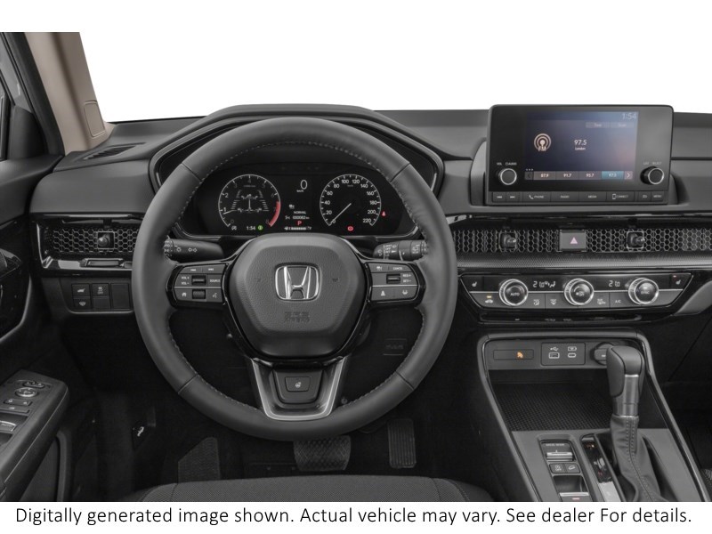 2024 Honda Cr-V Sport AWD Interior Shot 3